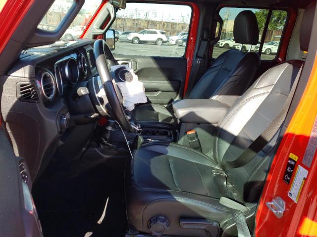 Продаж на аукціоні авто 2020 Jeep Wrangler Unlimited Sahara, vin: 1C4HJXEG9LW261160, номер лоту: 70870853