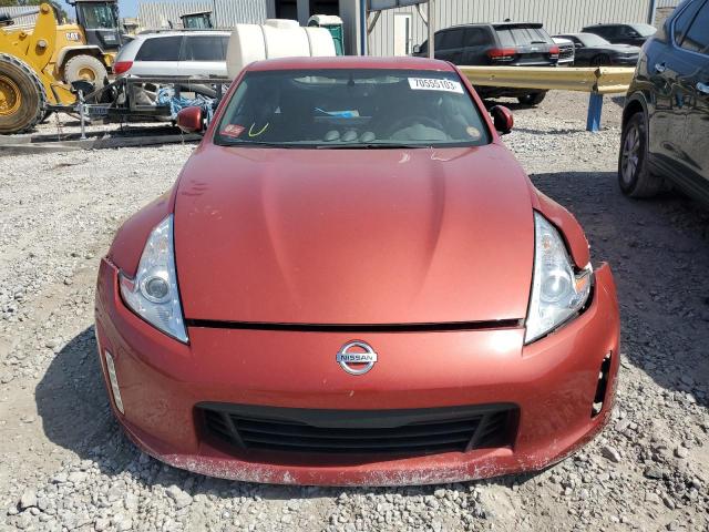 Aukcja sprzedaży 2014 Nissan 370z, vin: JN1AZ4EHXEM635844, numer aukcji: 70555103