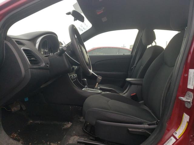 Aukcja sprzedaży 2012 Chrysler 200 Lx, vin: 1C3CCBAB1CN163817, numer aukcji: 72596193