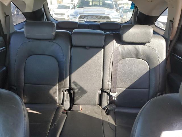 2011 Hyundai Veracruz Gls მანქანა იყიდება აუქციონზე, vin: KM8NU4CC7BU167020, აუქციონის ნომერი: 74434733
