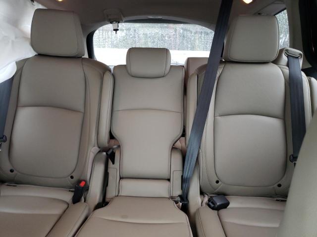 2021 Honda Odyssey Exl მანქანა იყიდება აუქციონზე, vin: 5FNRL6H74MB008810, აუქციონის ნომერი: 71643753