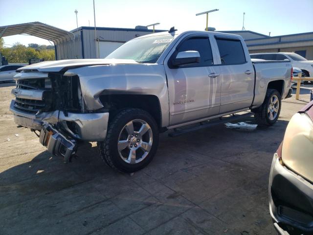 Продажа на аукционе авто 2016 Chevrolet Silverado K1500 Lt, vin: 3GCUKREC1GG279984, номер лота: 72534593