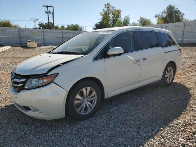 2015 Honda Odyssey Exl მანქანა იყიდება აუქციონზე, vin: 5FNRL5H61FB011927, აუქციონის ნომერი: 72312203