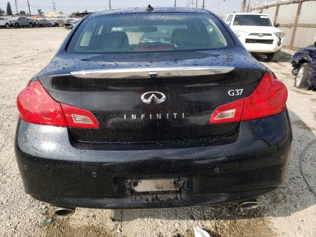 Aukcja sprzedaży 2013 Infiniti G37 Base, vin: JN1CV6AP2DM724920, numer aukcji: 73999493