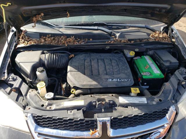 Aukcja sprzedaży 2012 Dodge Grand Caravan Se, vin: 2C4RDGBG1CR348009, numer aukcji: 71126853