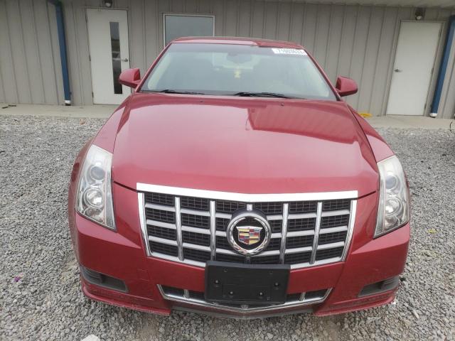 Aukcja sprzedaży 2012 Cadillac Cts Luxury Collection, vin: 1G6DH5E50C0114471, numer aukcji: 71603633