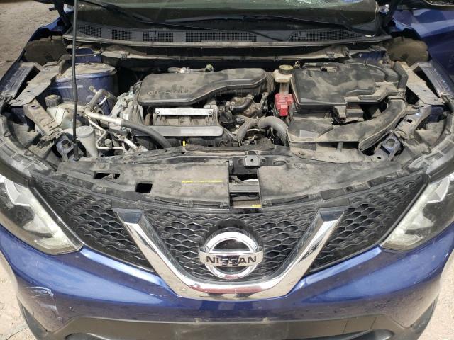 Aukcja sprzedaży 2017 Nissan Rogue Sport S, vin: JN1BJ1CR8HW107010, numer aukcji: 70571943