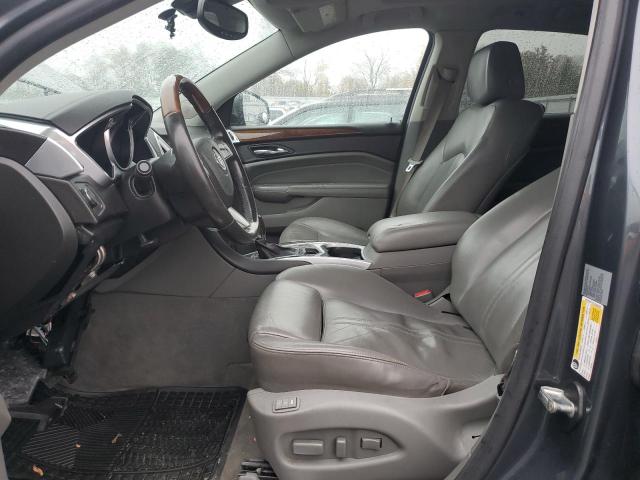 2010 Cadillac Srx Premium Collection მანქანა იყიდება აუქციონზე, vin: 3GYFNFEYXAS502256, აუქციონის ნომერი: 74270663