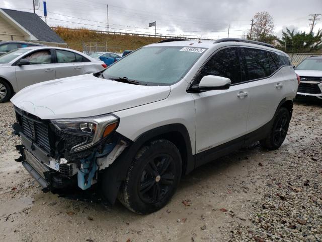 Aukcja sprzedaży 2019 Gmc Terrain Sle, vin: 3GKALTEV3KL274580, numer aukcji: 73365953