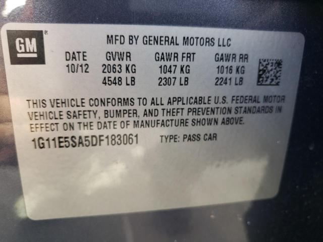 Продаж на аукціоні авто 2013 Chevrolet Malibu 2lt, vin: 1G11E5SA5DF183061, номер лоту: 73542453