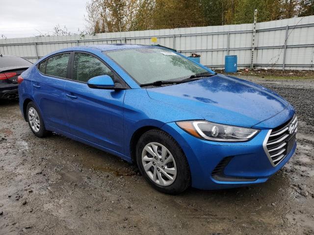 2017 Hyundai Elantra Se მანქანა იყიდება აუქციონზე, vin: 5NPD74LF7HH175770, აუქციონის ნომერი: 73579003