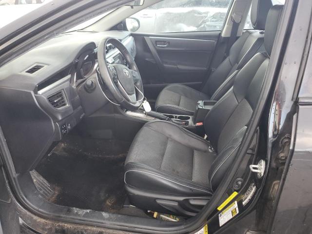 73923743 :رقم المزاد ، 5YFBURHEXGP393829 vin ، 2016 Toyota Corolla L مزاد بيع
