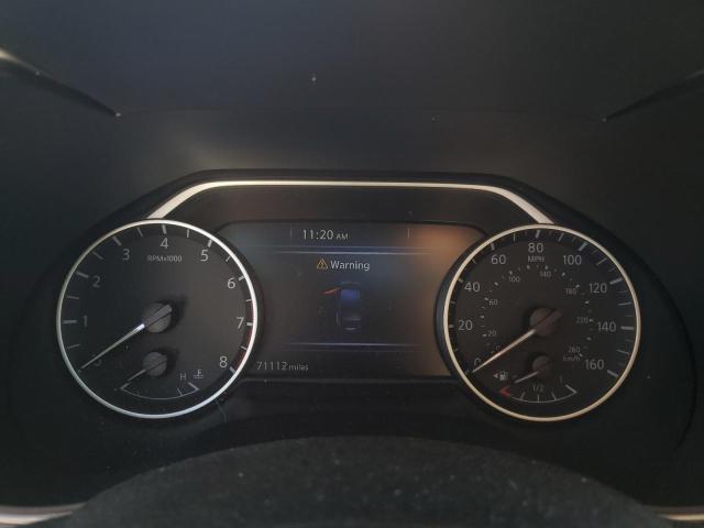 72321953 :رقم المزاد ، 1N4AA6DV9LC378322 vin ، 2020 Nissan Maxima Sl مزاد بيع