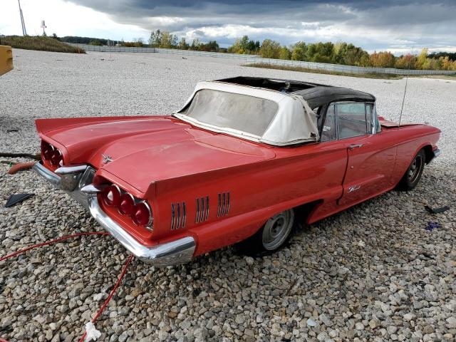 Aukcja sprzedaży 1960 Ford Thunderbir, vin: 0Y73Y100324, numer aukcji: 63584313