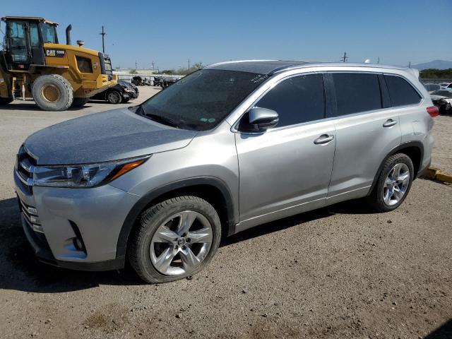 Aukcja sprzedaży 2017 Toyota Highlander Limited, vin: 5TDYZRFH5HS209253, numer aukcji: 70275093