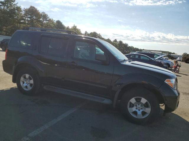 Продажа на аукционе авто 2007 Nissan Pathfinder Le, vin: 5N1AR18W87C633181, номер лота: 71410103