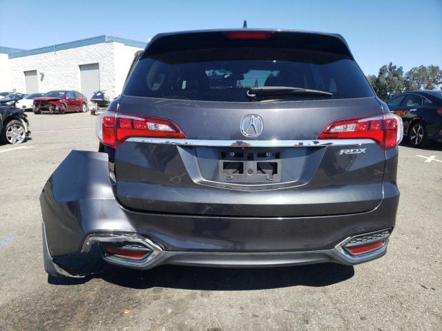 Aukcja sprzedaży 2016 Acura Rdx Technology, vin: 5J8TB3H58GL015557, numer aukcji: 70929833