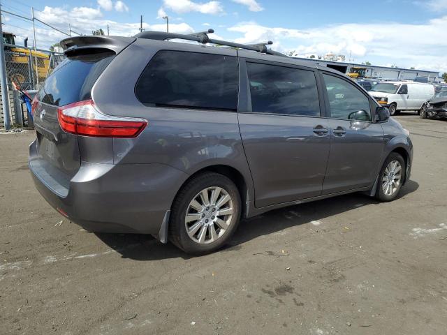 70501023 :رقم المزاد ، 5TDJK3DC7FS112000 vin ، 2015 Toyota Sienna Le مزاد بيع