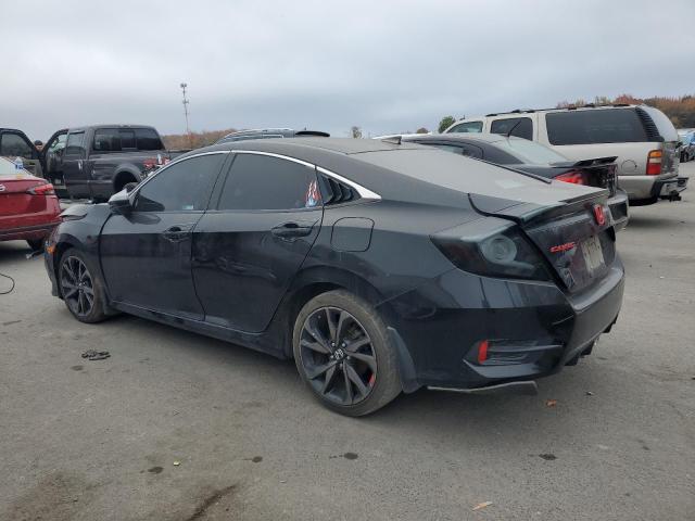 2019 Honda Civic Sport მანქანა იყიდება აუქციონზე, vin: 2HGFC2F88KH518514, აუქციონის ნომერი: 73994673