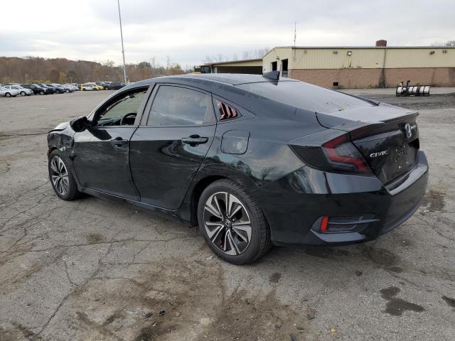 Продаж на аукціоні авто 2018 Honda Civic Exl, vin: JHMFC1F79JX041200, номер лоту: 73939523