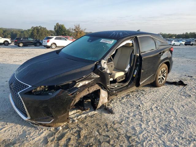 2T2AZMAA3MC191297, 2021 Lexus Rx 350 Base on Copart