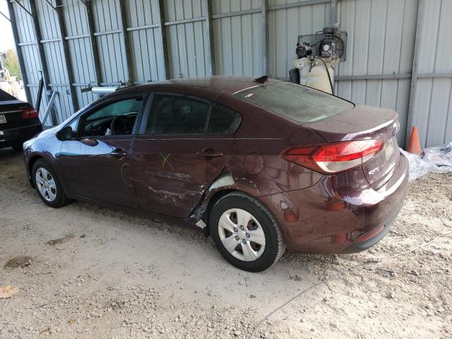 Aukcja sprzedaży 2017 Kia Forte Lx, vin: 3KPFL4A73HE029919, numer aukcji: 72076783