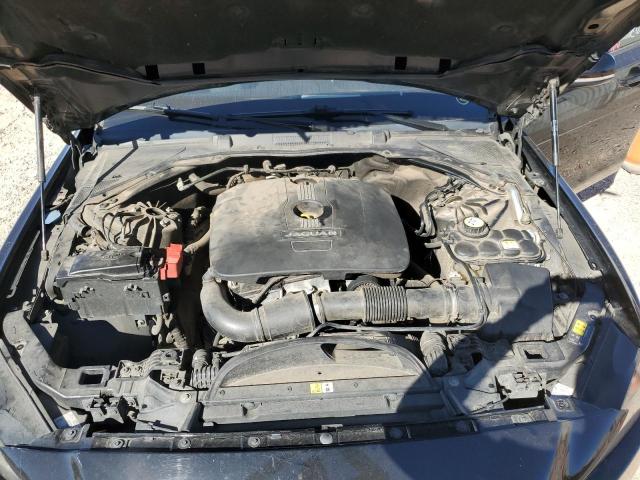 2017 Jaguar Xe მანქანა იყიდება აუქციონზე, vin: SAJAR4BG6HA946932, აუქციონის ნომერი: 73057153