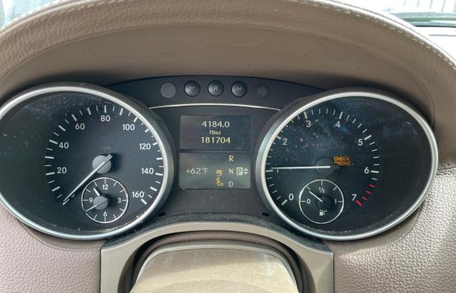 Aukcja sprzedaży 2009 Mercedes-benz Gl 450 4matic, vin: 4JGBF71E39A467152, numer aukcji: 72590813
