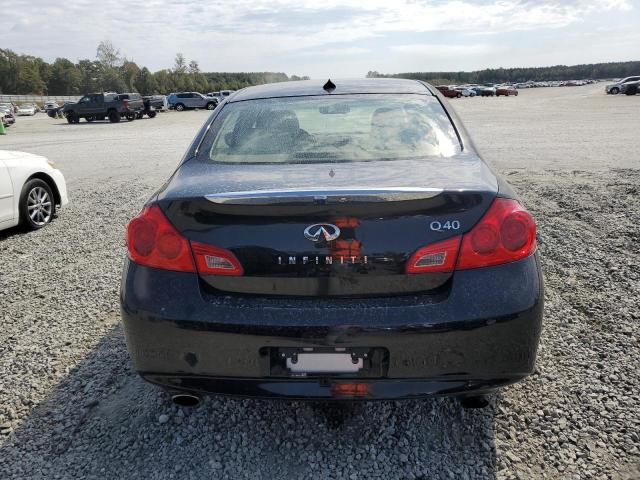 70756233 :رقم المزاد ، JN1CV6AP6FM503565 vin ، 2015 Infiniti Q40 مزاد بيع