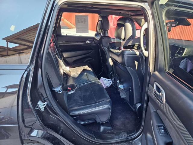 Продаж на аукціоні авто 2017 Jeep Grand Cherokee Srt-8, vin: 1C4RJFDJ0HC809695, номер лоту: 73239783