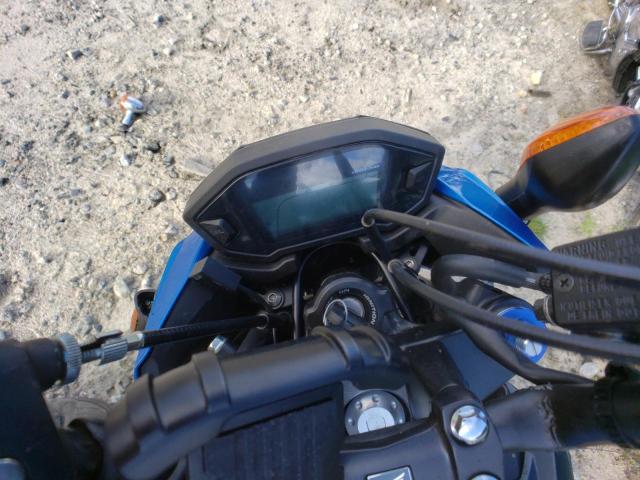 Продаж на аукціоні авто 2018 Honda Cb500 Fa - Abs, vin: MLHPC4508J5500091, номер лоту: 72814383