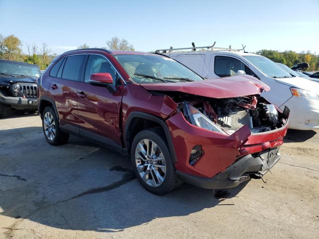 2021 Toyota Rav4 Xle Premium მანქანა იყიდება აუქციონზე, vin: 2T3A1RFV4MW241778, აუქციონის ნომერი: 70277503