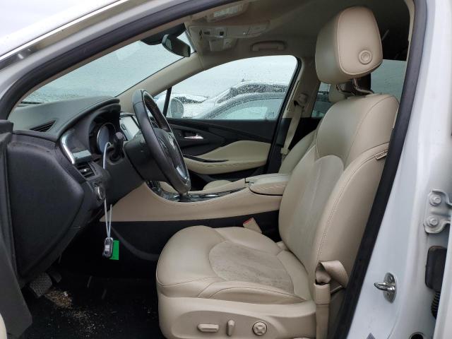 70198563 :رقم المزاد ، LRBFXASAXHD098054 vin ، 2017 Buick Envision Preferred مزاد بيع