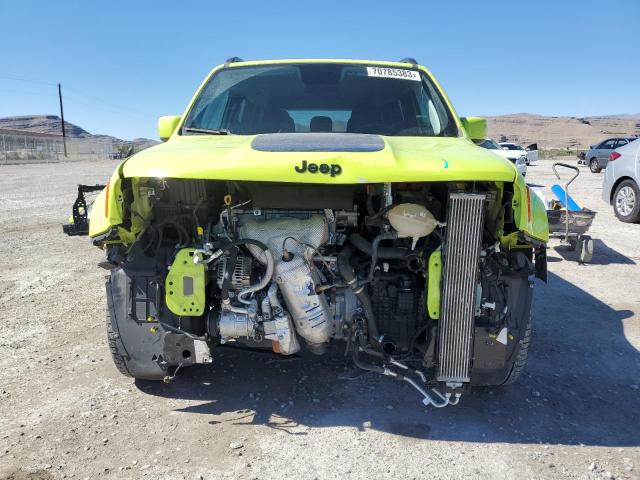 2018 Jeep Renegade Latitude მანქანა იყიდება აუქციონზე, vin: ZACCJABB8JPH48831, აუქციონის ნომერი: 70785383