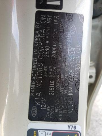 Aukcja sprzedaży 2015 Kia Forte Lx, vin: KNAFK4A68F5374704, numer aukcji: 71478163