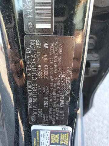 Aukcja sprzedaży 2014 Kia Forte Lx, vin: KNAFX4A63E5157397, numer aukcji: 73014723