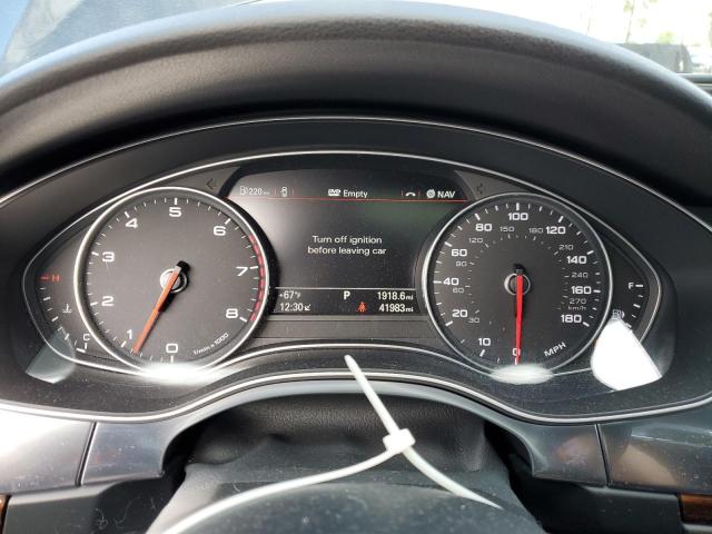Aukcja sprzedaży 2014 Audi A6 Prestige, vin: WAUHGAFC9EN085708, numer aukcji: 72245803