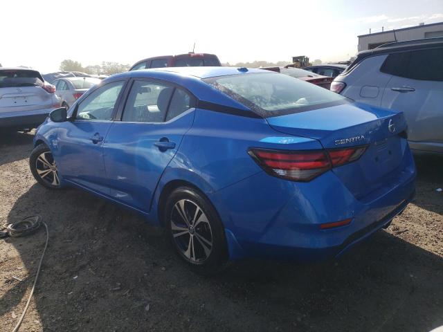 Продажа на аукционе авто 2020 Nissan Sentra Sv, vin: 3N1AB8CV9LY242934, номер лота: 70957263