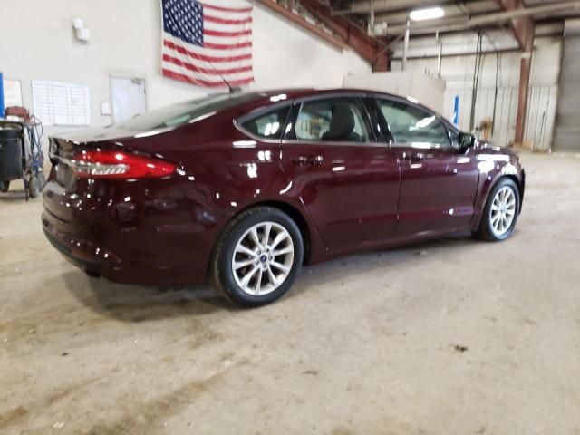 2017 Ford Fusion Se მანქანა იყიდება აუქციონზე, vin: 3FA6P0H75HR104704, აუქციონის ნომერი: 71729173