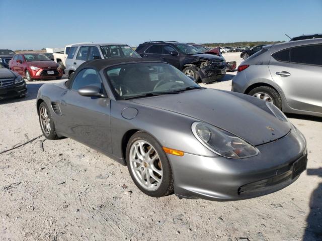 Продаж на аукціоні авто 2003 Porsche Boxster, vin: WP0CA29843U621429, номер лоту: 72200713