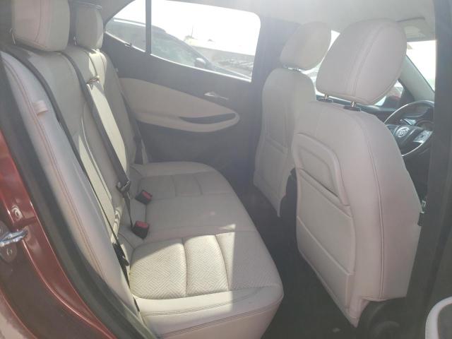 70074553 :رقم المزاد ، KL4MMGSL0NB008644 vin ، 2022 Buick Encore Gx Essence مزاد بيع