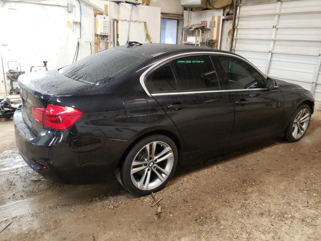 72231533 :رقم المزاد ، WBA8D9C58JEM34199 vin ، 2018 Bmw 330 Xi مزاد بيع