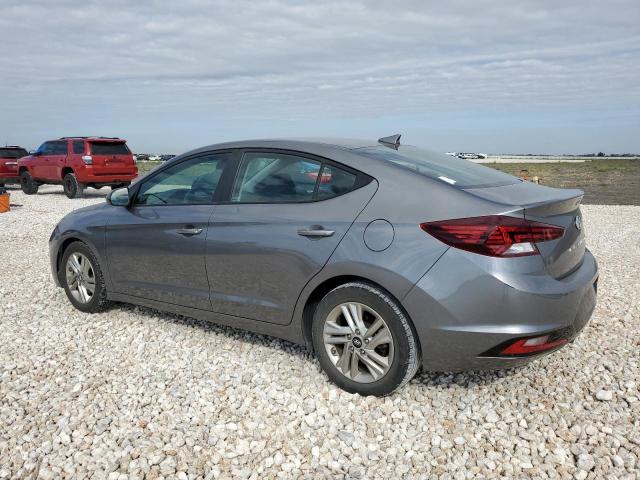 71681003 :رقم المزاد ، 5NPD84LF7LH520253 vin ، 2020 Hyundai Elantra Sel مزاد بيع