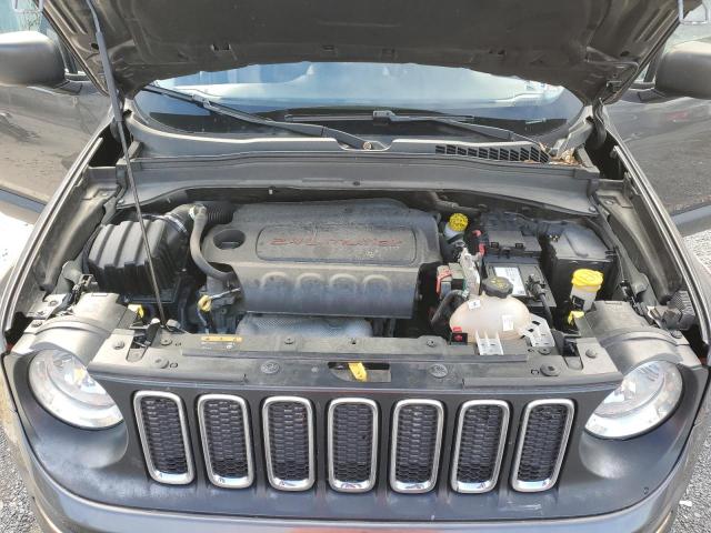 72172483 :رقم المزاد ، ZACCJBABXHPF29113 vin ، 2017 Jeep Renegade Sport مزاد بيع
