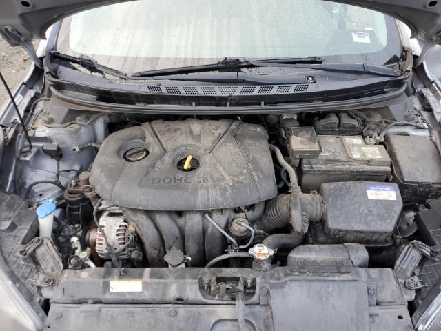 Продаж на аукціоні авто 2013 Hyundai Elantra Gls, vin: KMHDH4AE9DU708995, номер лоту: 70542013