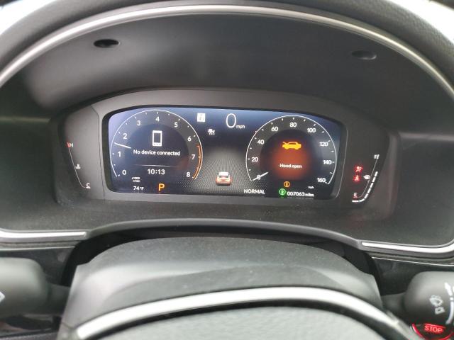 Продажа на аукционе авто 2023 Honda Civic Touring, vin: 2HGFE1F9XPH317671, номер лота: 72970393