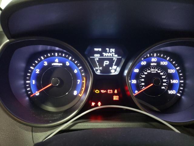 2013 Hyundai Elantra Gls მანქანა იყიდება აუქციონზე, vin: 5NPDH4AE1DH428325, აუქციონის ნომერი: 72270713