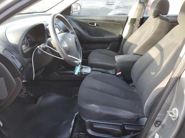 71279113 :رقم المزاد ، KMHDU4BD6AU847009 vin ، 2010 Hyundai Elantra Blue مزاد بيع