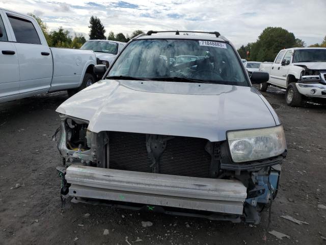 Продаж на аукціоні авто 2007 Subaru Forester 2.5x, vin: JF1SG63647H731961, номер лоту: 71848883