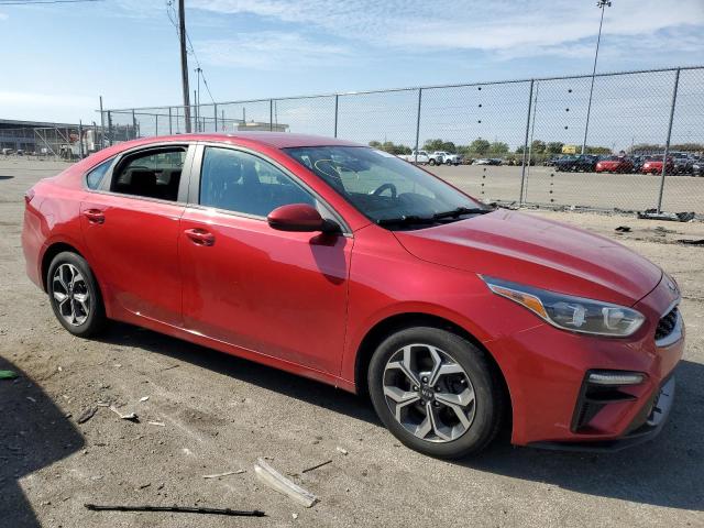 2020 Kia Forte Fe მანქანა იყიდება აუქციონზე, vin: 3KPF24AD8LE209057, აუქციონის ნომერი: 71589003